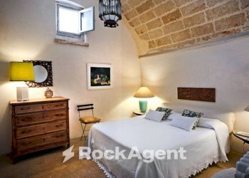 Camera da letto - Hotel via Congregazione, 23, Spongano - foto 16