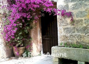 Cortile interno - Hotel via Congregazione, 23, Spongano - foto 19