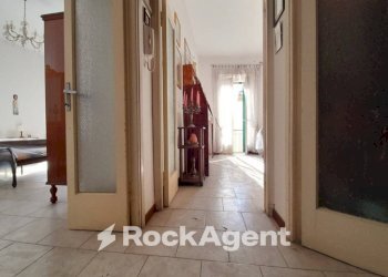 Corridoio - Trilocale via Vallefossata, 41, Acquapendente - foto 23