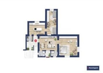 Planimetria - Stabile - Palazzo via Santissimi Martiri, 67, Sant'Egidio del Monte Albino - foto 4