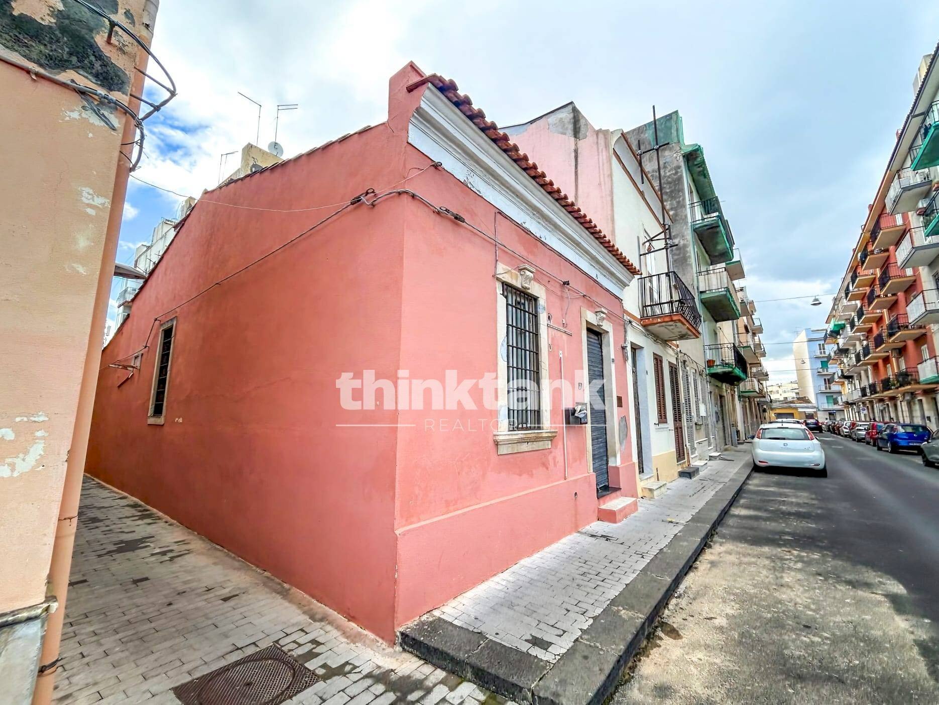 Foto 1 - Three-room apartment Via X Ottobre, Augusta - photo 1