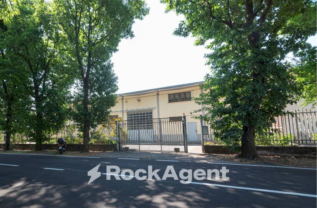 Zona - Capannone via Verona, 6, Cernusco sul Naviglio - foto 3