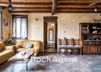 Salone - Villa via Matteotti, 20, Sartirana Lomellina - foto 4