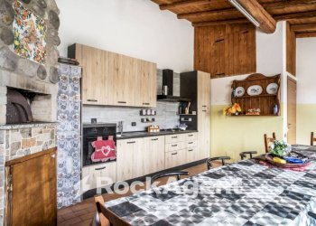 Cucina - Villa via Matteotti, 20, Sartirana Lomellina - foto 15