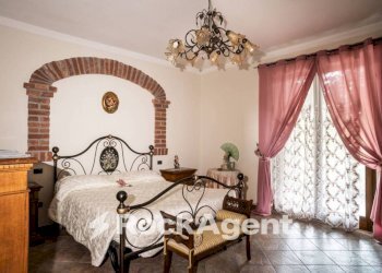 Camera da letto - Villa via Matteotti, 20, Sartirana Lomellina - foto 20
