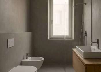 Bagno - Stabile - Palazzo via Principe Umberto, Sennori - foto 11