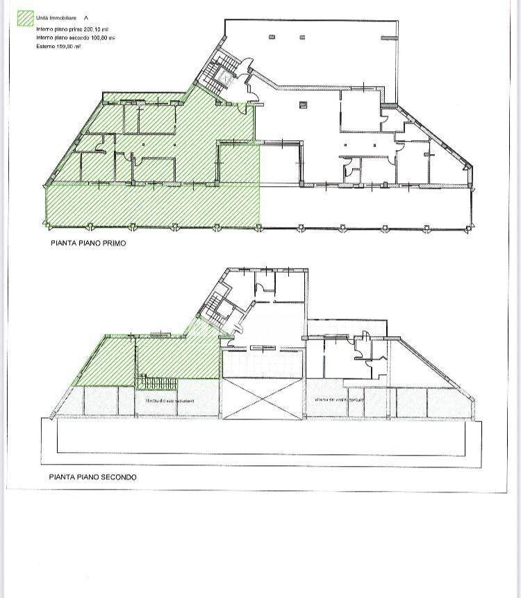 Foto 12 - Appartamento Viale Europa, Caltagirone - planimetria 1
