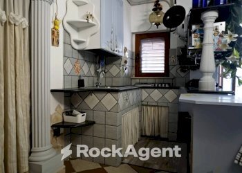 Cucina - Trilocale via Casalnuovo, 23, Montescaglioso - foto 6