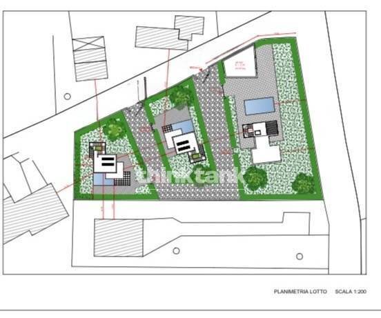 Foto 24 - Terreno edificabile Via della Rondinella, Siracusa - planimetria 1