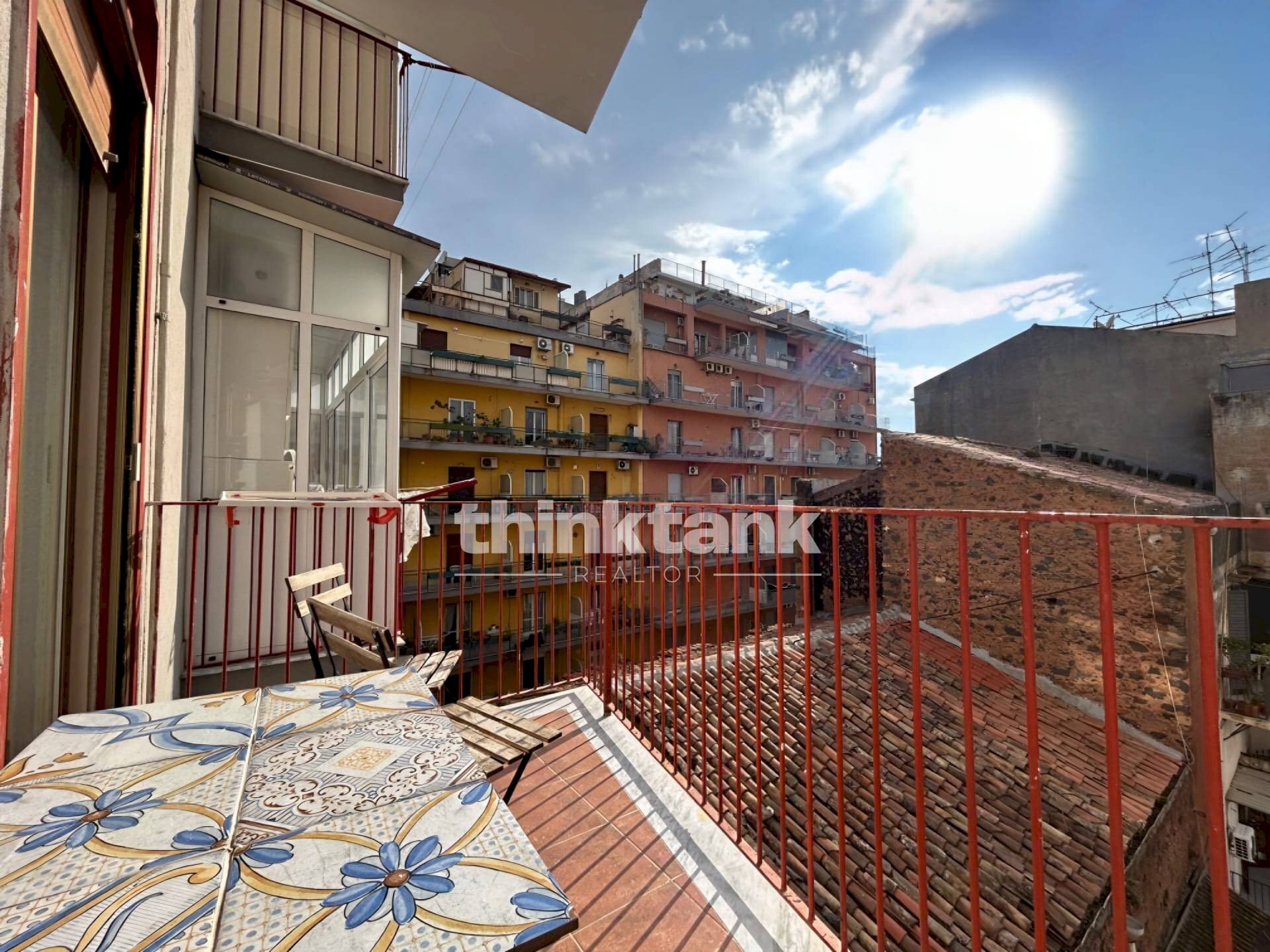 Foto 1 - Quadrilocale Via Conte Torino, Catania - foto 1