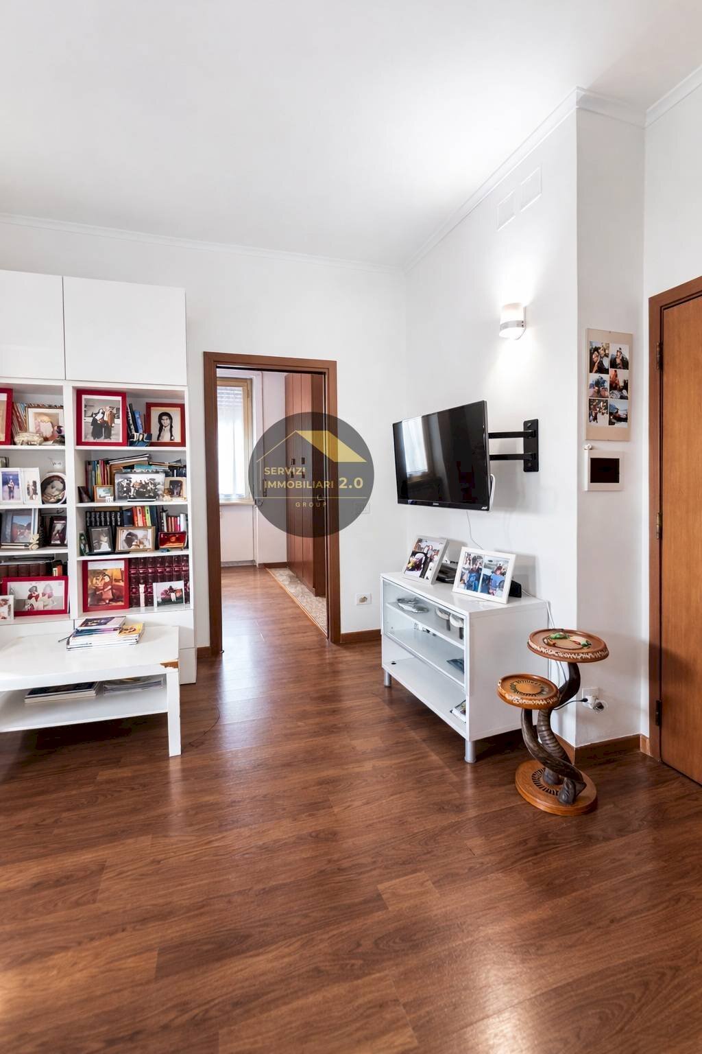 Foto 2 - Trilocale Via di Portonaccio
 
114, Roma - foto 2