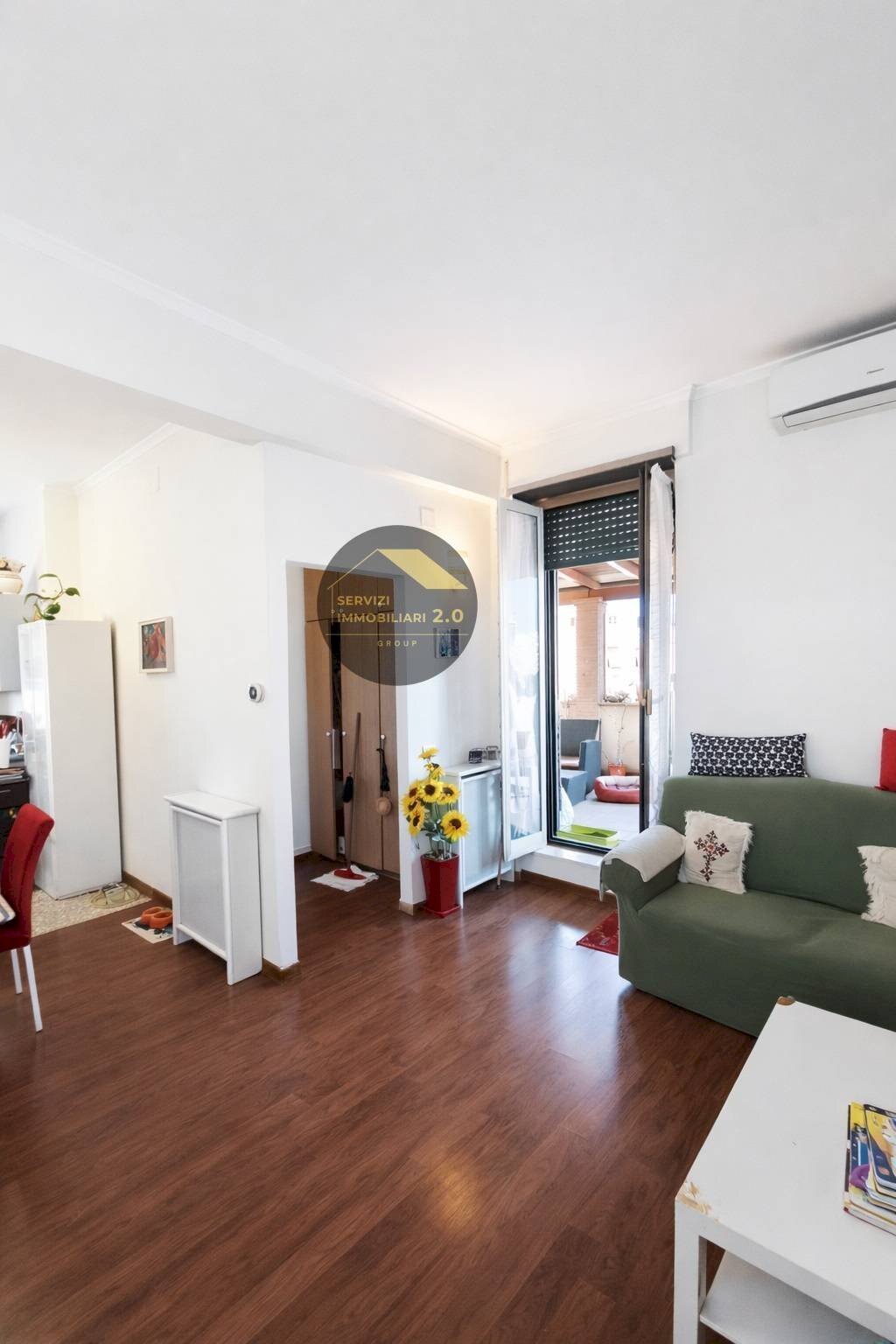 Foto 3 - Trilocale Via di Portonaccio
 
114, Roma - foto 3