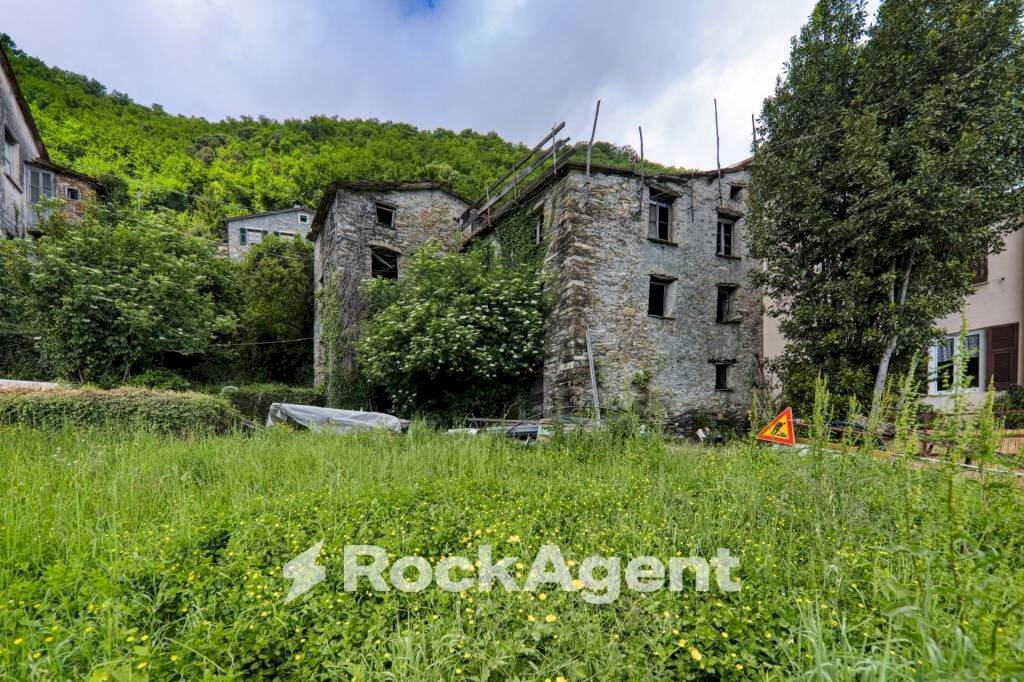 Terreno - Casa indipendente via Oneto, San Colombano Certenoli - foto 3