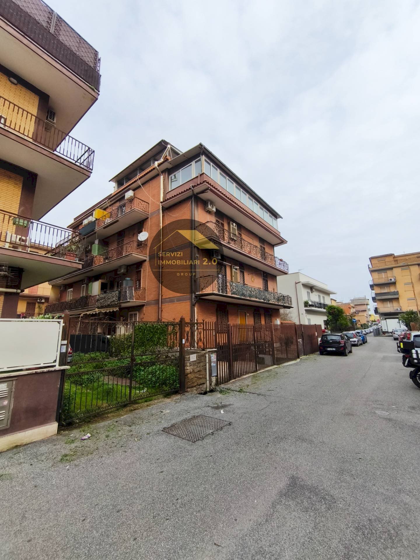 Foto 1 - Quadrilocale Via Nicola Da Guardiagrele
 
106, Roma - foto 1