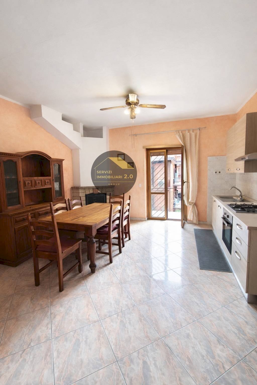 Foto 2 - Quadrilocale Via Nicola Da Guardiagrele
 
106, Roma - foto 2