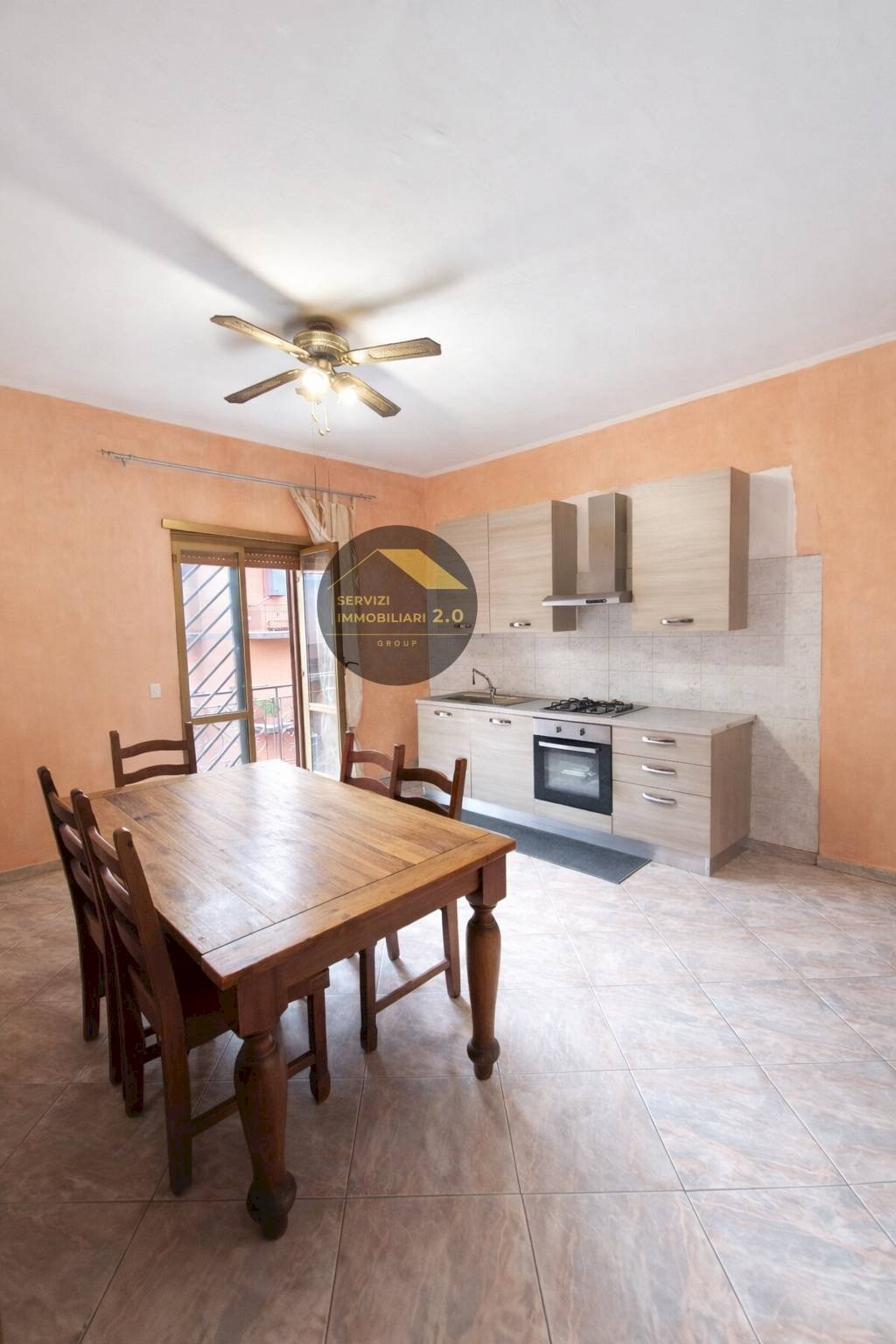 Foto 3 - Quadrilocale Via Nicola Da Guardiagrele
 
106, Roma - foto 3