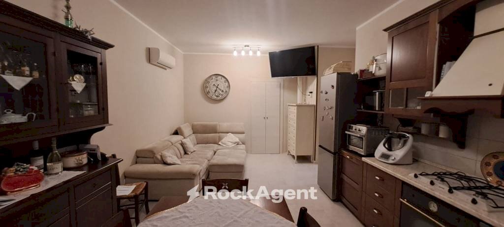 Salone - Four-room apartment via Amalfi, 3, Mazara del Vallo - photo 2