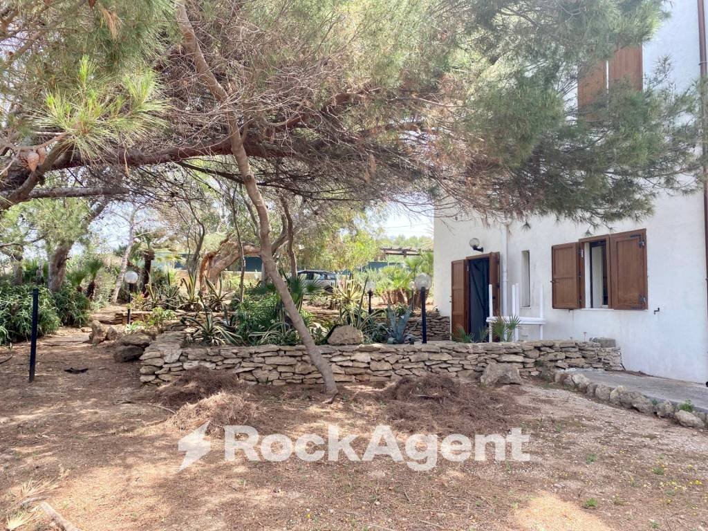 Giardino - Three-room apartment contrada TRADIMENTO SNC, Sciacca - photo 2