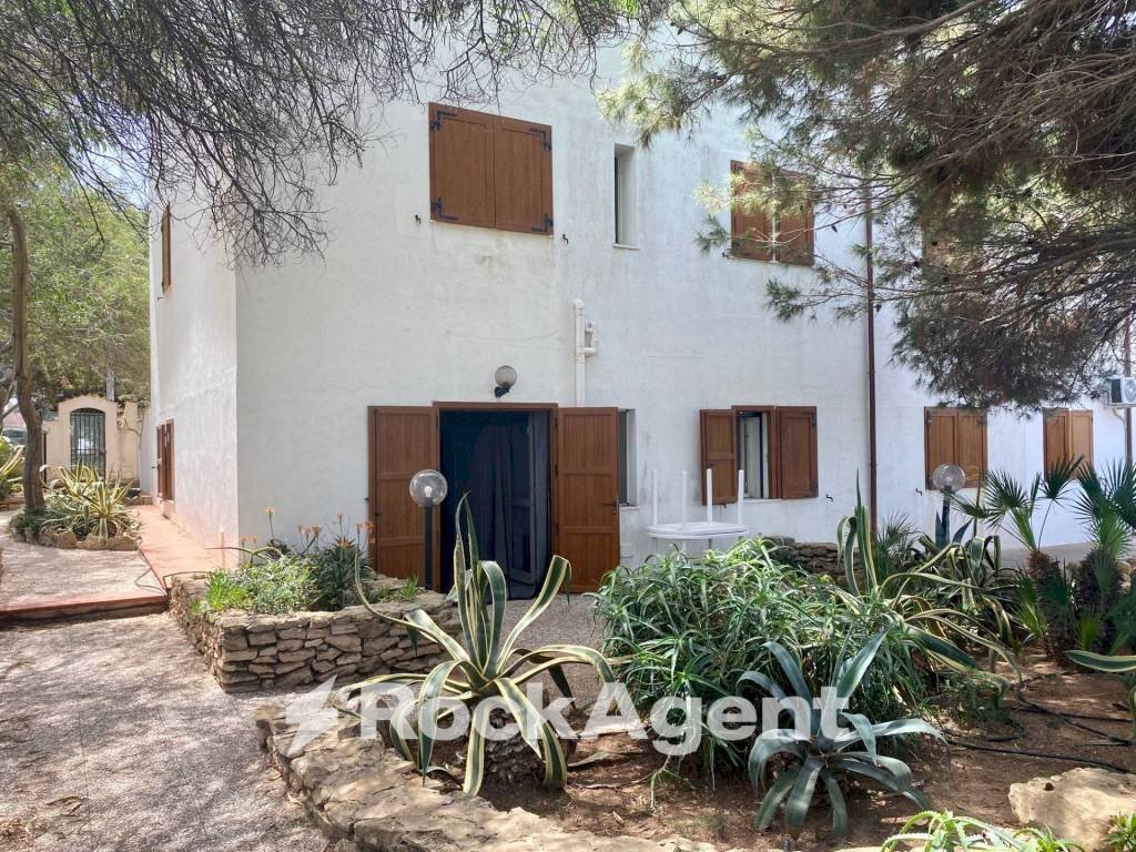 Giardino - Three-room apartment contrada TRADIMENTO SNC, Sciacca - photo 3