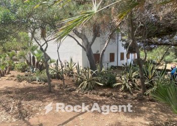 Giardino - Three-room apartment contrada TRADIMENTO SNC, Sciacca - photo 4