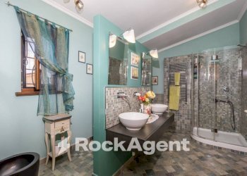 Bagno - Villa via Aristide Faccioli, 173, Roma - foto 9