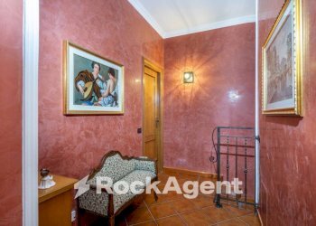 Disimpegno - Villa via Aristide Faccioli, 173, Roma - foto 15