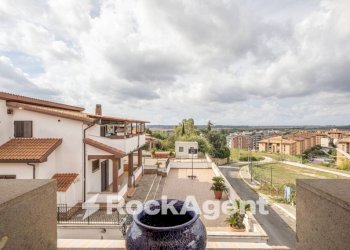 Vista - Villa via Aristide Faccioli, 173, Roma - foto 17