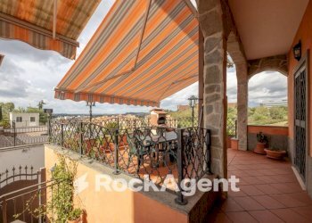 Terrazzo - Villa via Aristide Faccioli, 173, Roma - foto 20