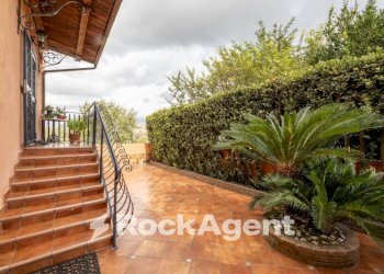 Giardino - Villa via Aristide Faccioli, 173, Roma - foto 25