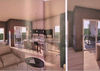 Sala da pranzo - Appartamento Asola - foto 1