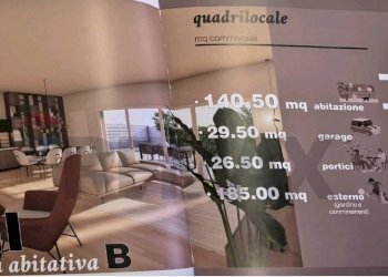 Sala da pranzo - Appartamento Asola - foto 9