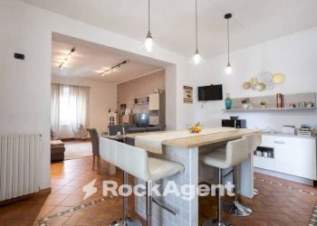 Salone - Quadrilocale via Antonio Gramsci, 42, Livorno - foto 8