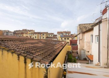 Balcone - Quadrilocale via Antonio Gramsci, 42, Livorno - foto 12