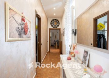 Corridoio - Quadrilocale via Antonio Gramsci, 42, Livorno - foto 13