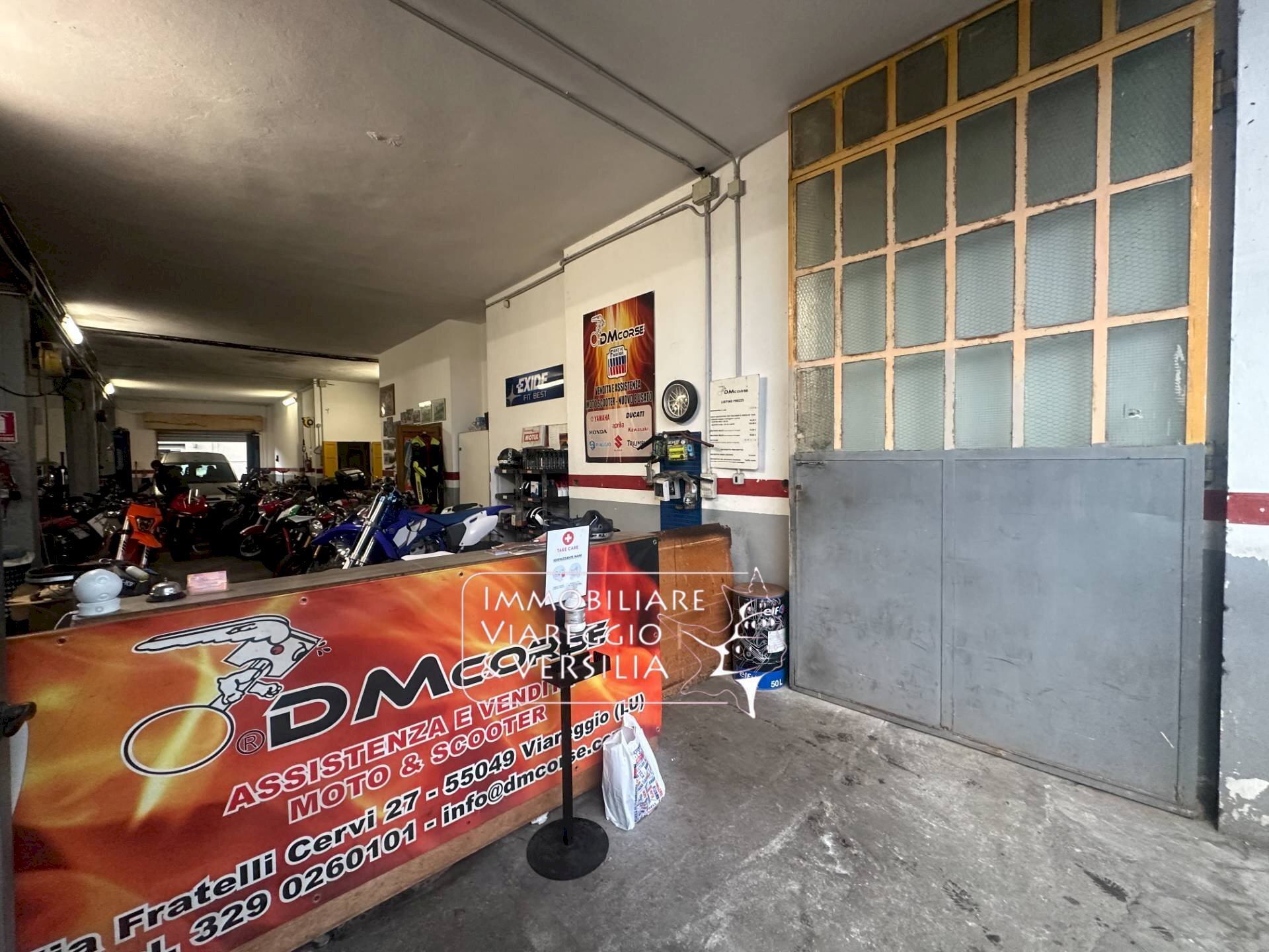 Foto 2 - Magazzino via fratelli Cervi
20, Viareggio - foto 2