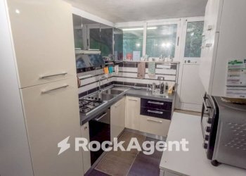 Cucina - Trilocale piazza Europa, 25, Vetralla - foto 10