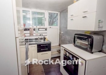 Cucina - Trilocale piazza Europa, 25, Vetralla - foto 12