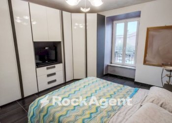 Camera da letto - Trilocale piazza Europa, 25, Vetralla - foto 23