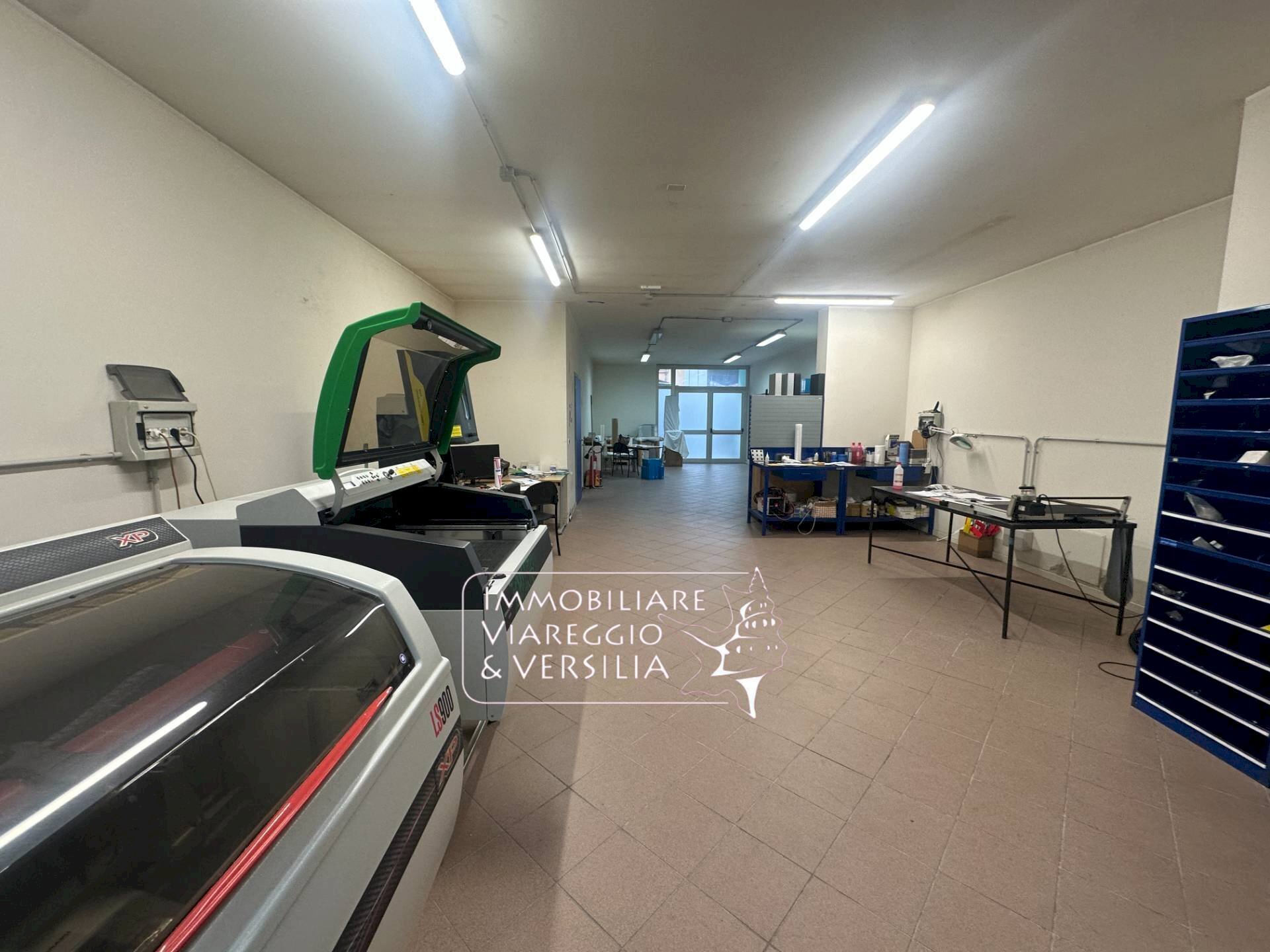 Foto 1 - Magazzino via Virgilio
 
100, Viareggio - foto 1