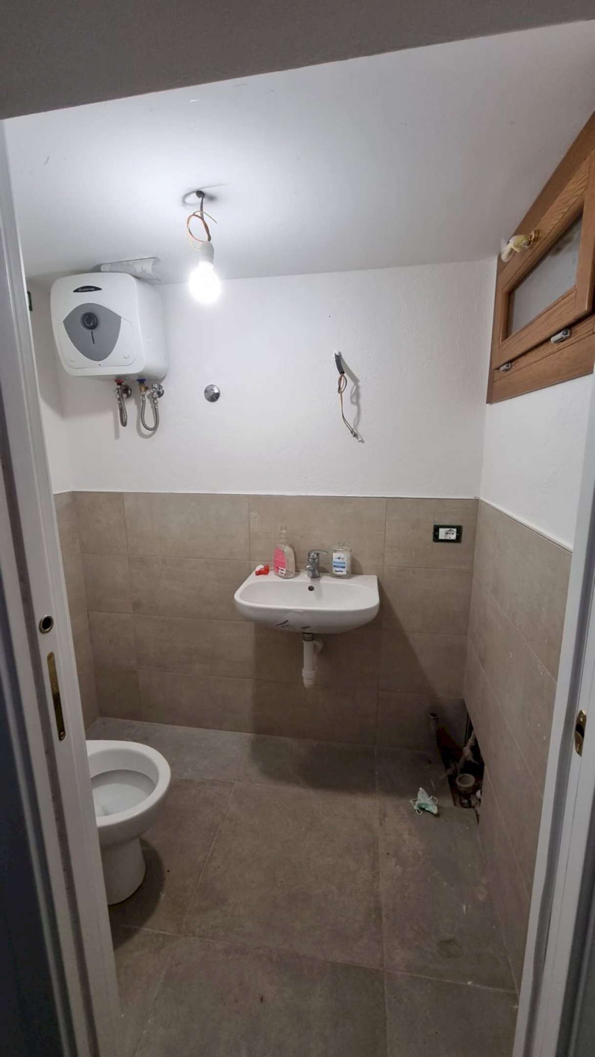 bagno - Locale Commerciale Cannaregio, Venezia - foto 2