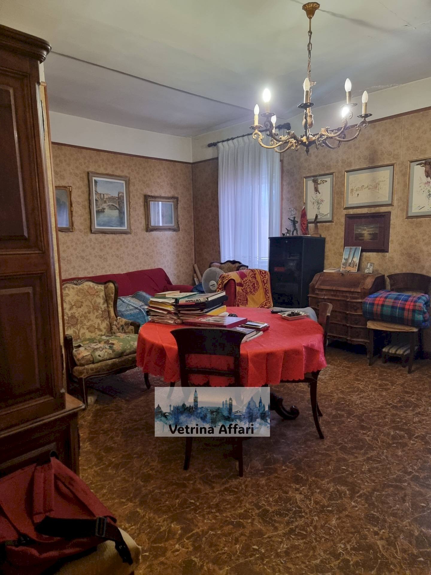 Foto 1 - Quadrilocale campo san cassiano, Venezia - foto 1