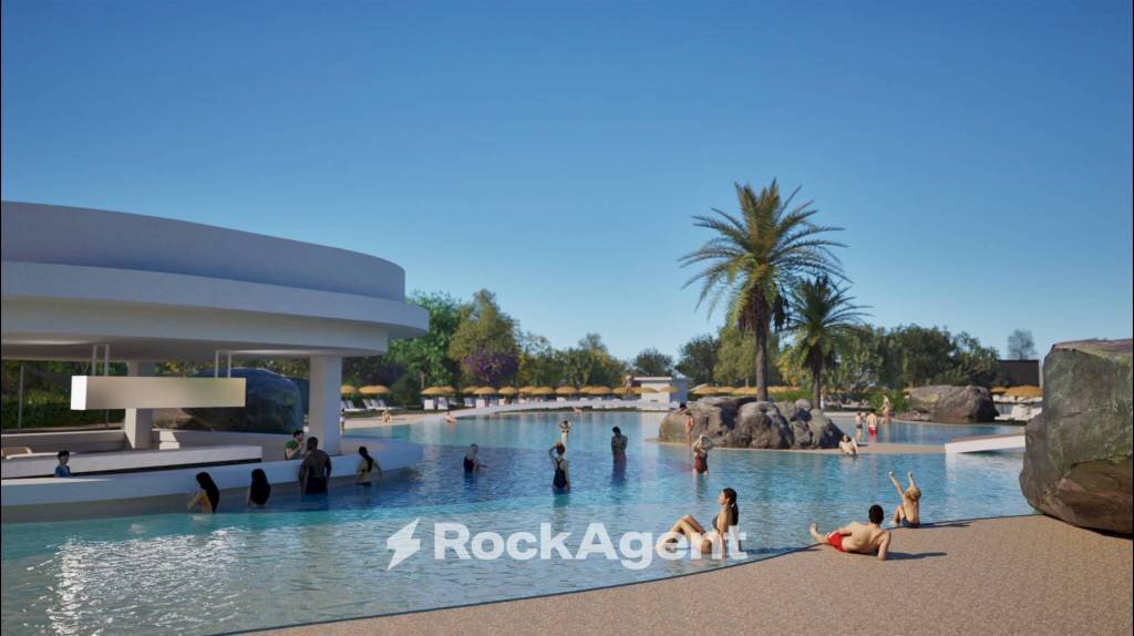 Piscina - Villa a Schiera Litoranea, Montalto di Castro - foto 1
