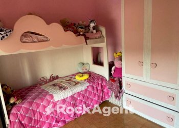 Camera da letto - Attic via Lacedonia, 37, Roma - photo 12