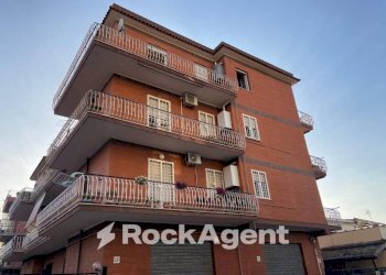 Facciata - Attic via Lacedonia, 37, Roma - photo 33