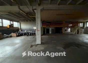 Magazzino - Capannone via Augusto Pedullà, Genova (zona Molassana) - foto 10