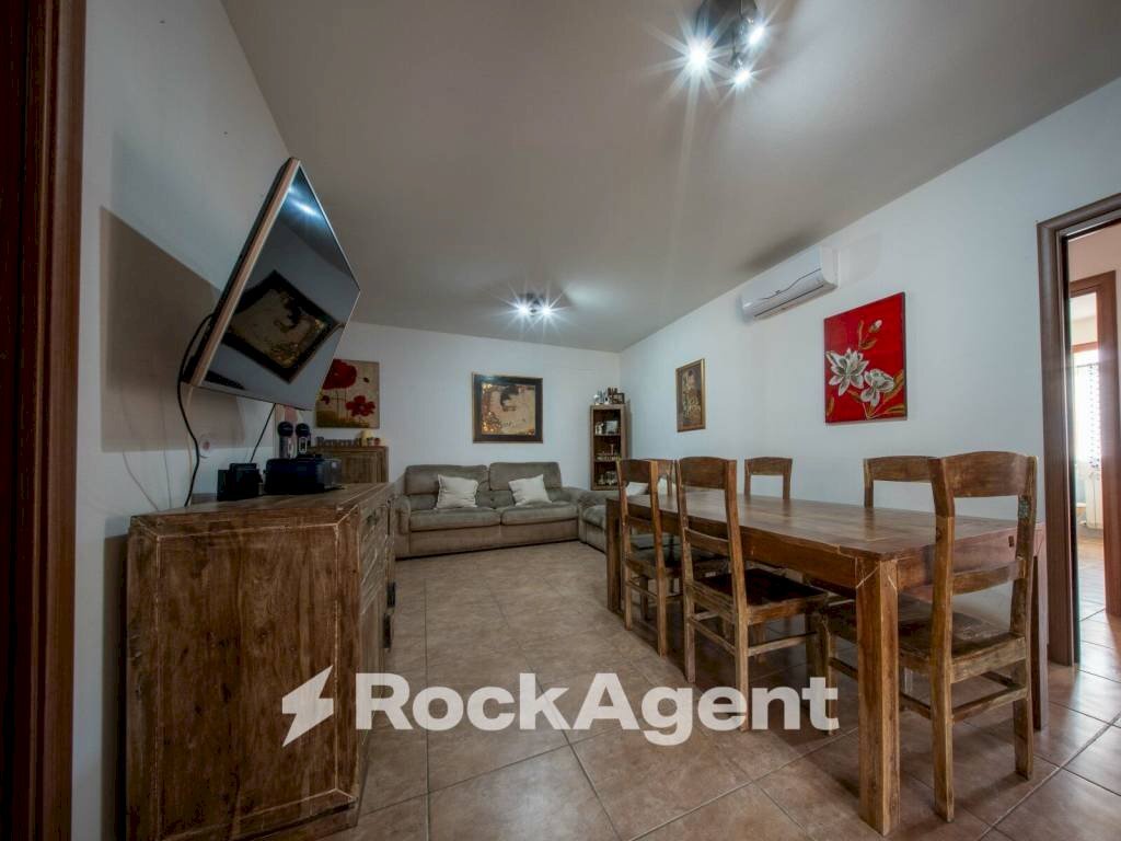 Salone - Apartment via Roma, 4, Sennori - photo 3