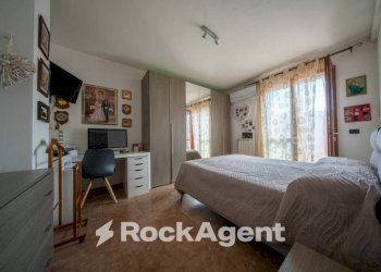 Camera da letto - Apartment via Roma, 4, Sennori - photo 13