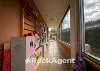 Veranda - Apartment via Roma, 4, Sennori - photo 25