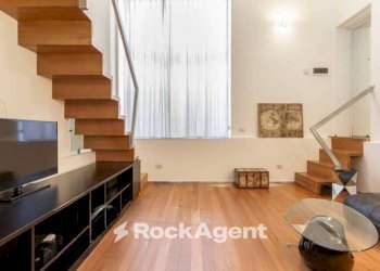 Salone - Loft via Aleardo Aleardi, 14, Milano - foto 4