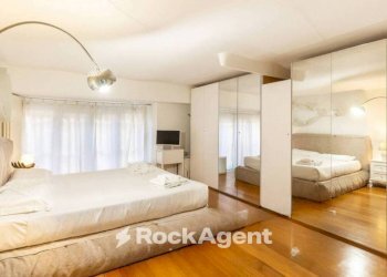 Salone - Loft via Aleardo Aleardi, 14, Milano - foto 11